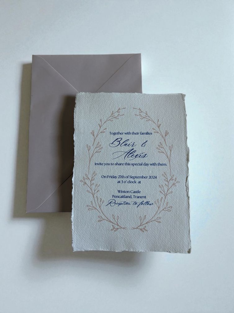 Invitations (20)