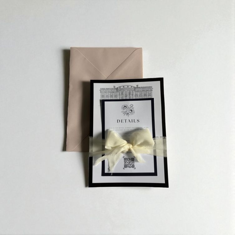 Invitations (25)