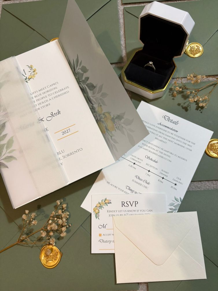 Invitations (27)