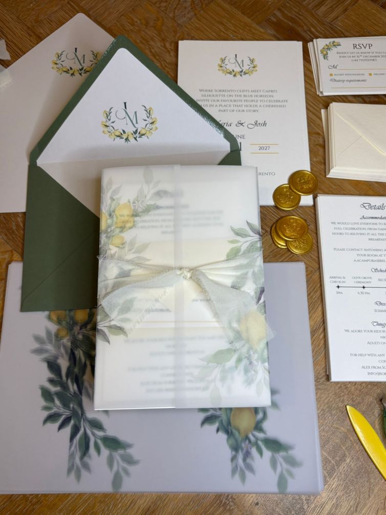 Invitations (28)