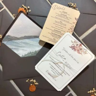 Invitations (29)