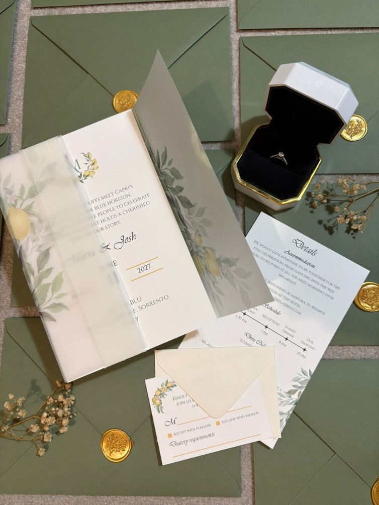 Invitations (31)