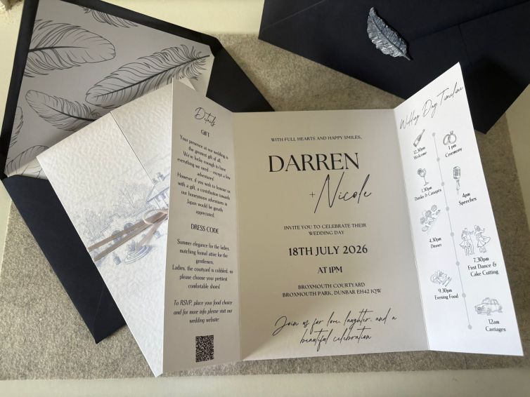 Invitations (32)
